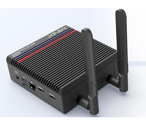 Minix Z350 N350/16GB/512/Win11P - 1533786 - zdjęcie 8